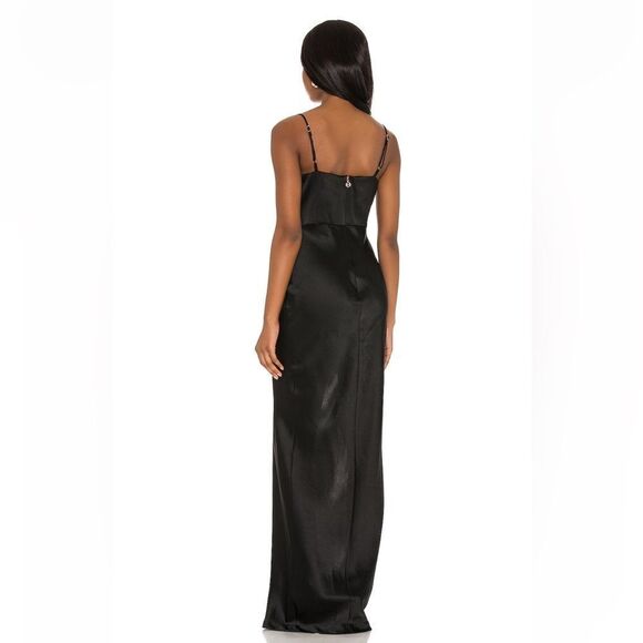 REVOLVE Nookie Dream Draped Gown - Picture 3 of 10